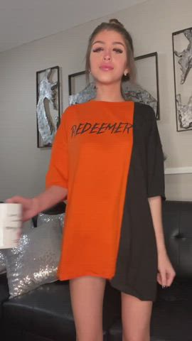 Nude OnlyFans petite Porn GIF