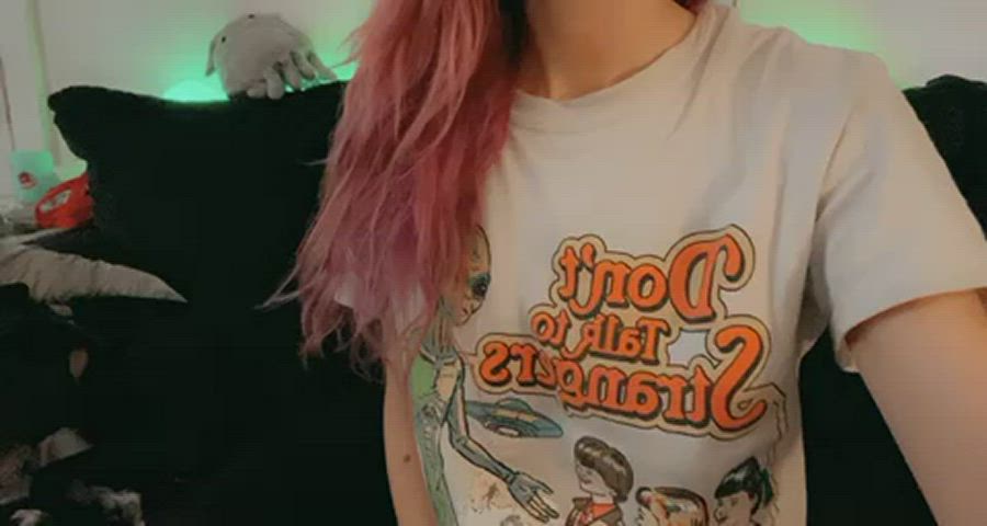 massive titties GF Girlfriends bitches Lesbian Lesbians Tattoo tits Porn GIF