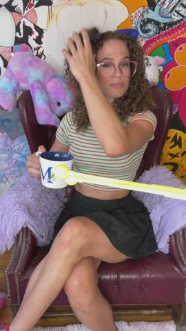 Amateur Fart Fart Fetish Funny Porn MILF OnlyFans Smile r/FunnyJav r/NSFWFunny Porn GIF