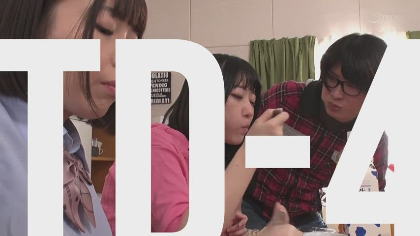 oriental massive titties boobs Bouncing boobs Freeuse JAV Japanese Standing Doggy r/FunnyJav Porn GIF