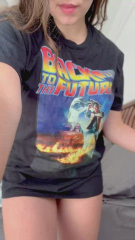 ass Barely Legal giant titties boobs chicks Nerd Perky Sideboob teenie Porn GIF