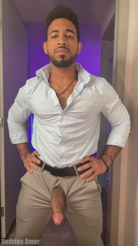 BBC giant dick rod penis Worship jizz Cumshot Monster penis cumming Slow Motion fat cock Porn GIF