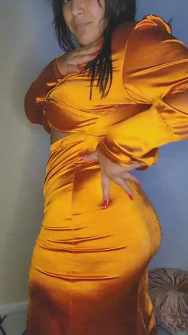 boobs Curvy Hotwife latina MILF Mexican OnlyFans Striptease Porn GIF