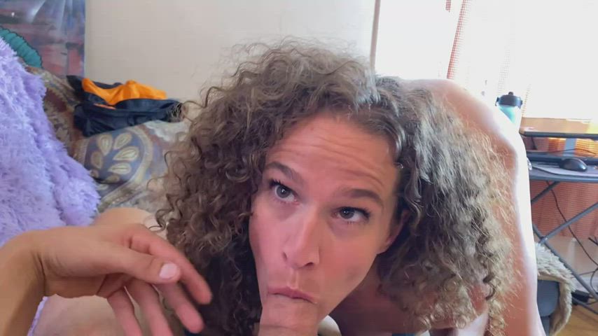 humongous penis oral sex Couch Sex Eye Contact MILF Mom OnlyFans Son Porn GIF