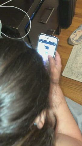 monstrous butt Creamy Cuckold Doggystyle Hotwife MILF Sex Swingers wifey Porn GIF