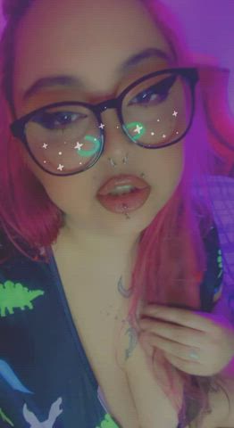 huge boobs breasts Curvy Gamer slut gf lady monstrous boobs Natural breasts OnlyFans boobs Titty Fuck Porn GIF