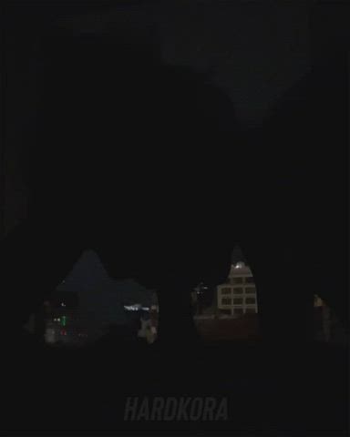 bj dong Gagging Hotel Hotwife MILF Oral Voyeur Watching Porn GIF