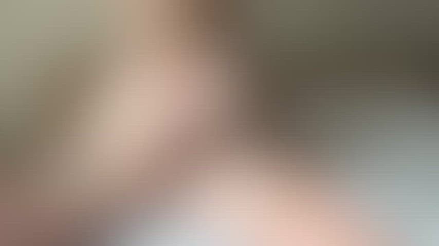 gigantic cock Bull Creampie Hotwife Porn GIF