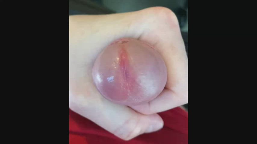 Chubby jizz Cumshot Edging Ejaculation bushy Moaning Ropes Porn GIF