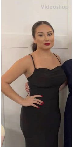 Cheating Cousin Fuck Machine hispanic r/BrownChicksWhiteDicks Porn GIF