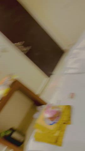 lovers Deep Penetration Desi Doggystyle girl Hotel Indian Moaning Real lovers Porn GIF