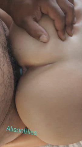 asian BBC Creamy Doggystyle Grool Hardcore OnlyFans Rough Wet snatch Porn GIF