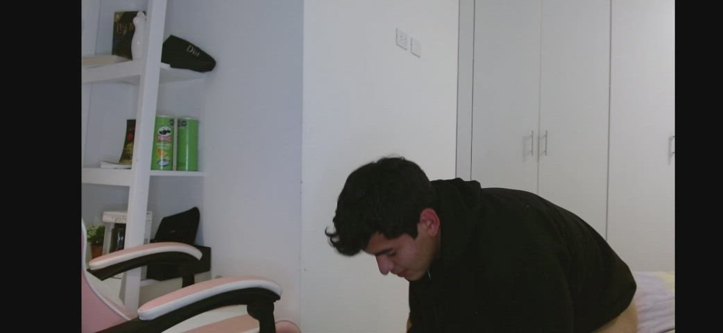 booty TikTok breasts Porn GIF