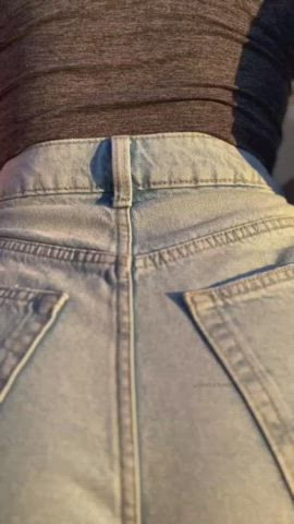 behind butt Flashing Public vagina cunt Lips cunt Spread Porn GIF