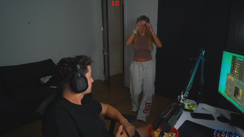 titties Nipples boobs Porn GIF