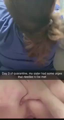 monstrous booty Brother Doggystyle Family Pawg Sister Step-Brother Step-Sister teen Porn GIF