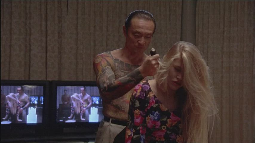 Sensual Sex Sex Toy Porn GIF