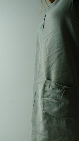 booty Back Arched Dress redhead Strip Striptease Tease Teasing Undressing Porn GIF