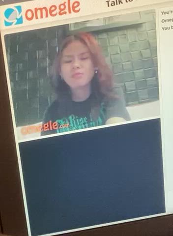 dong cock Worship Flashing Reaction Porn GIF