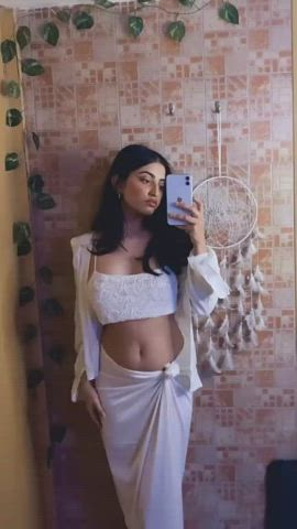 Desi Indian Lapdance Pakistani Seduction TikTok Porn GIF