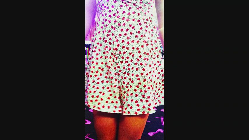 Flashing OnlyFans Panties Pornstar Public pussy young Upskirt Porn GIF