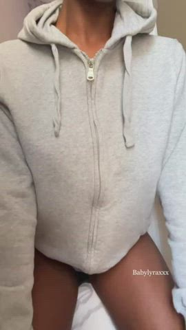 large melons ebony humongous boobs NSFW Natural titties OnlyFans Porn GIF