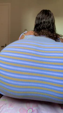 butt booty Spread butthole snatch Porn GIF