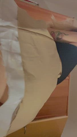 Nude POV petite twat Porn GIF