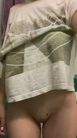 huge titties boobs Bouncing tits Busty Natural boobs Titty Drop Porn GIF