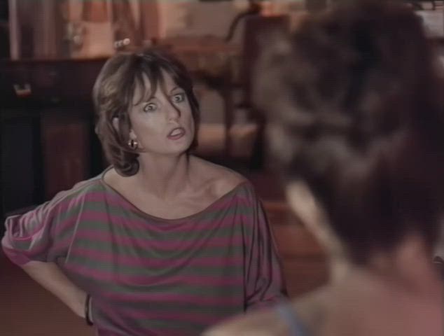 Aunt Aunty Balls blowjob Cleavage Mom Step-Mom Taboo Porn GIF