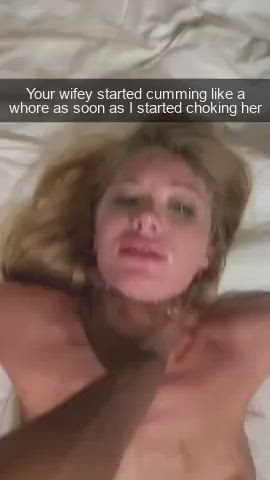 Amateur Anal behind Porn GIF