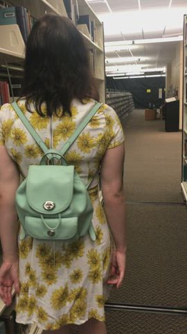 big ass booty Plug Exhibitionism Exhibitionist Flashing Panties Public Toys Upskirt Porn GIF