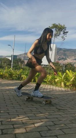 pretty Exhibitionism Exhibitionist underwear Public Small boobs teenie Teens r/CaughtPublic Porn GIF