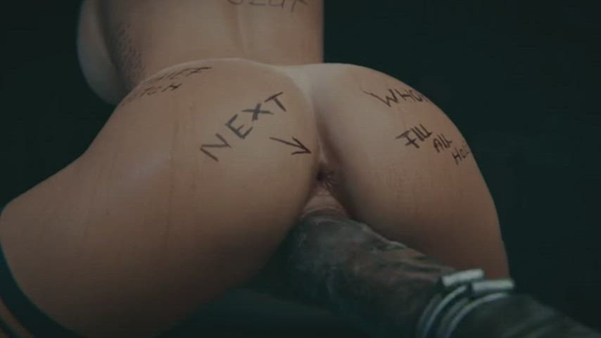 3D Animation Anime Creampie Creamy Fuck Machine Fucking Machine Hentai Screaming Porn GIF