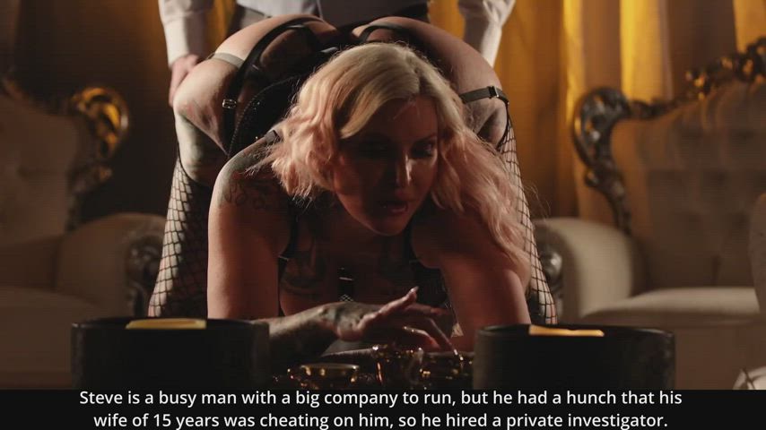 monstrous butt Caption Cheating Family Mom Son Taboo Porn GIF