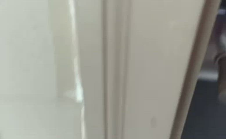 BBC Bull Caught Cuckold Hotwife ginger head Porn GIF