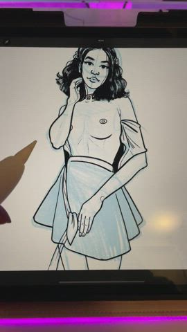 Amateur Animation Art chinese Cartoon sweet Filipina Hentai OnlyFans Porn GIF