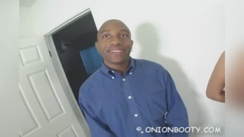 BBC big behind Caption Cuckold Fantasy MILF Mom Pawg Vintage Porn GIF