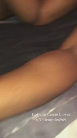 BBC Doggystyle black Hotwife Porn GIF