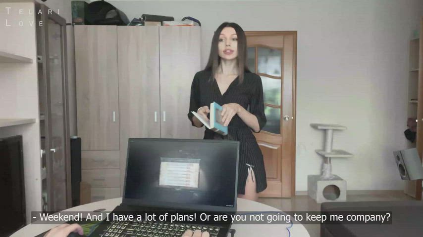 Babe humongous titties breasts cum Cumshot Facial Russian Telari Love breasts Porn GIF