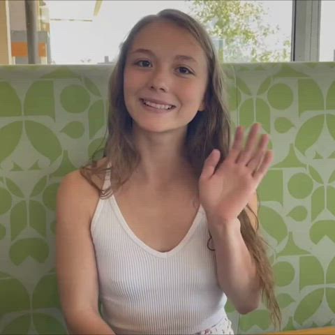 jizz Cumshot sexy Flashing young Porn GIF