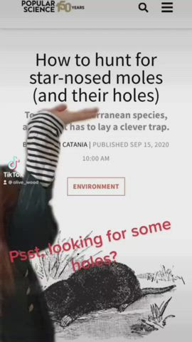 Glasses redhead TikTok Porn GIF