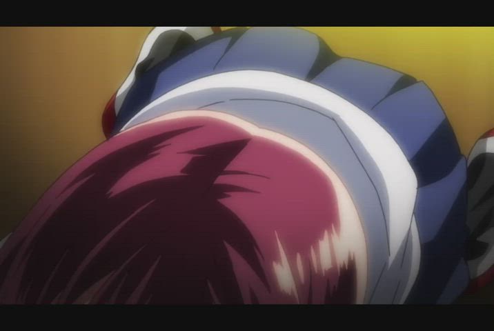 oral sex Cumshot Hentai Oral climax Schoolgirl Skirt Teacher Wet twat Porn GIF