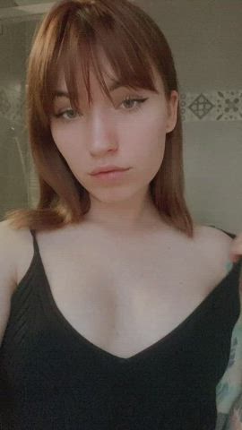 boobies Nipples Nude Nudity Small Nipples Small breasts young melons Titty Drop Porn GIF