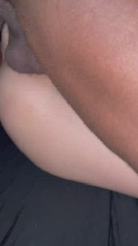 BBC Cuckold White lady GF broad Porn GIF