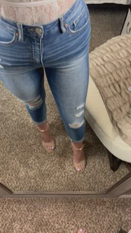 Amateur huge breasts Brunette Curvy Fetish High Heels humongous titties hispanic MILF Porn GIF