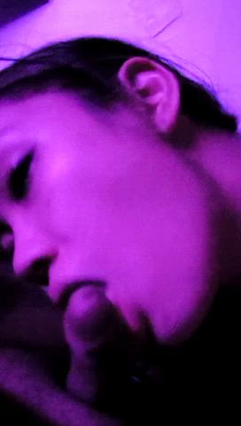 Amateur chinese penis Worship Cuckold Licking blowing fat rod r/AsiansGoneWild r/JuicyAsians Porn GIF