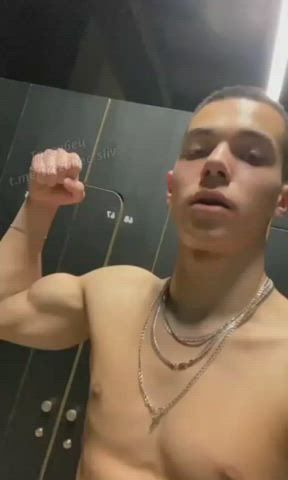 dong Naked Nude Russian Porn GIF