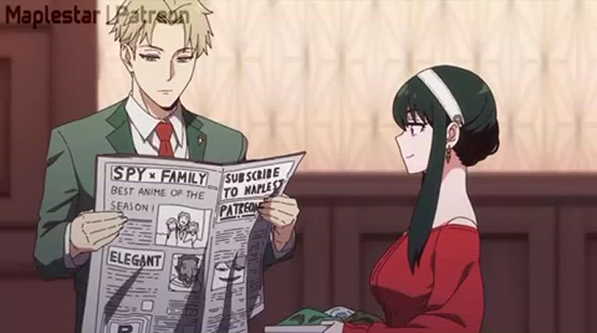 Animation Anime Ecchi Porn GIF