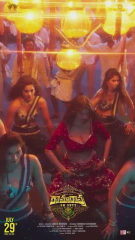 Bollywood boobies Bouncing boobies Desi Indian boobs Porn GIF